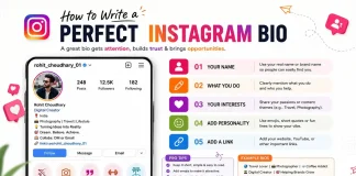 How to Write a Bio for Instagram